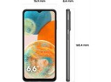 Móvil - Samsung Galaxy A23 5G, Negro, 128 GB, 4 GB RAM, 6.6 FHD+, Qualcomm Snapdragon 695, 5000 mAh, Android 12