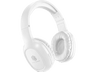 Auriculares inalámbricos - Music Sound Basic, Bluetooth, Autonomía 14h, Tiempo de carga 2h, Blanco