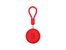 Localizador - CellularLine Tracy Tag Dual, para iOS, para Android, Rojo