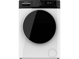 Lavadora carga frontal - Cecotec Bolero DressCode 8610 Inverter A, 8 kg, 1400 rpm, 15 programas, Clase A, Motor Inverter Plus, Steam Max, White