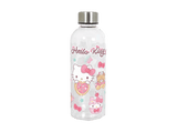 Botella - Sherwood Hello Kitty, 850 ml, Tapón de rosca metálico, Libre de BPA