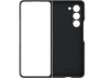 Funda - Samsung Funda de ecopiel para Samsung Galaxy Z Fold5, Grafito