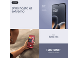 Móvil - motorola edge 70 pro, Titan, 512GB, 12GB RAM, 6.78 Extreme AMOLED, MediaTek Dimensity 8500 Extreme, 6500 mAh