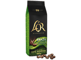 Café en grano - L'Or Brasil, 500g, 100% Arábica, Intensidad 6