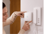 INTERCOM/OPENDOOR/WHITE