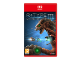 Nintendo Switch 2 R-Type Dimensions III (Game Key Card)