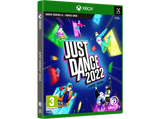 Xbox Series X/Xbox One Just Dance 2022