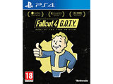 PS4 Fallout 4 GOTY Game of the Year Edition