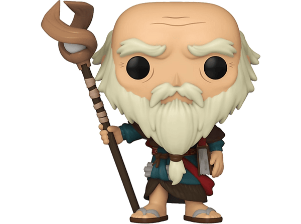 Figura Funko Pop! - Funko Pop! Diablo 3: Deckard Cain, Vinilo, 10 cm