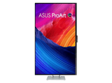 Monitor gaming - asus ProArt OLED PA32UCDM, 31.5 UHD 4K, 240 Hz, 0.1 ms GtG, OLED, 100% sRGB, DisplayHDR, Plata