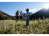 Cámara deportiva - DJI Osmo Pocket 4 Pack Creator, 4K, 4h Autonomía, Sensor CMOS de 1″, Estabilización de 3 ejes y Pantalla Táctil Giratoria, Negro