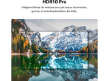 TV LED 43 - LG 43UR91006LA, UHD 4K, Inteligente α5  4K Gen6, Smart TV, DVB-T2 (H.265), Azul Ceniza