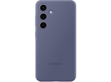 Funda - Samsung, Para Galaxy S24 Plus, Silicona, Trasera, Violeta