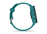Reloj deportivo - Garmin Forerunner® 165 Music, Azul, 20 mm, 1.2 AMOLED, 4 GB, Garmin Pay™, Control inteligente