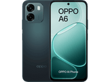 OPPO A6 4G, Sapphire Black, 256 GB, 6 GB RAM, 6.75 LCD, Qualcomm Snapdragon®685 (6nm), 6.500mAh