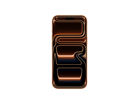 Apple iPhone 17 Pro Max, Naranja cósmico, 256 GB, 5G, 6.9 