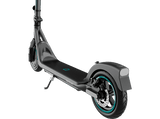 Patinete eléctrico - Cecotec Bongo D20E Connected, Potencia máxima 500W, Potencia nominal 250W, 100 kg, 5200mAh, Vel.20 km/h con conexión a App, Negro