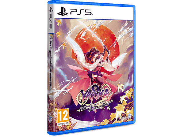 PS5 Yasha: Legends of the Demon Blad