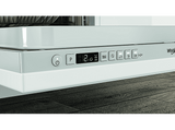 Lavavajillas integrable - Whirlpool WI 7020 PF, 14 cubiertos, 8 programas, 60 cm, Tercera bandeja, PowerClean Pro, Sin panelar