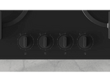 Placa de gas - Balay 3ETG664RB, 4 Zonas, 30 cm Diámetro Zona Grande, 59 cm Anchura, Gas Butano, Cristal Templado, Negro