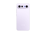 Móvil - vivo Bundle X300 FE, Mist Purple, 512 GB, 12 GB RAM, 6.31 AMOLED, Snapdragon® 8 Gen 5 Mobile, 6500 mAh, Incluye WATCH GT 2