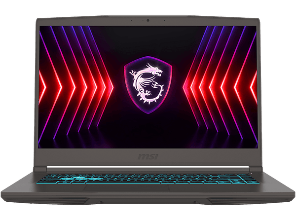 Portátil gaming - MSI Thin A15 B7UC-415ES, 15.6" Full-HD, AMD Ryzen™ 7-7735HS, 16GB RAM, 512GB SSD, GeForce RTX™ 3050, Windows 11 Home