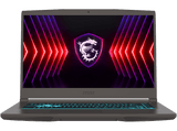 Portátil gaming - MSI Thin A15 B7UC-415ES, 15.6 Full-HD, AMD Ryzen™ 7-7735HS, 16GB RAM, 512GB SSD, GeForce RTX™ 3050, Windows 11 Home