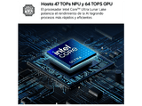 Portátil - LG 16Z90TL-G.AU88B, 16 WQXGA, Intel® Evo™ Edition Core™ Ultra i7-258V, 32 GB RAM, 1 TB SSD, Arc™ GPU, W11H, Negro