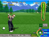 Cartucho juego retro Neo Geo: Big Tournament Golf
