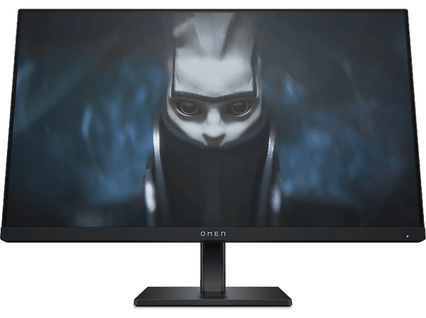 Monitor gaming - HP OMEN 24, 23.8", Full HD, 1 ms, 165 Hz, IPS, AMD FreeSync™ Premium, 2 HDMI 2.0, Negro