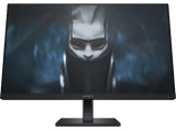 Monitor gaming - HP OMEN 24, 23.8, Full HD, 1 ms, 165 Hz, IPS, AMD FreeSync™ Premium, 2 HDMI 2.0, Negro