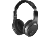 Auriculares - Hama 00221847, Circumaurales, Bluetooth/Digital radio 2,4 GHz, 16 h Autonomía, Negro
