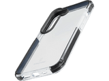 Funda - CellularLine Tetra TETRAC2GALA55T, Para Samsung Galaxy A55, Material Versaflex™, Transparente
