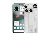 Móvil - Nothing Phone 3, Blanco, 512GB, 16 GB, 6.67 AMOLED, Qualcomm® Snapdragon 8S Gen 4, 5150 mAh