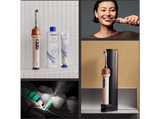 Cepillo eléctrico - Dyson CameraJet™ , Cepilla e irriga, Cámara tiempo real, Irrigador de precisión, Ceramic Pink