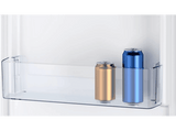 Frigorífico combi integrabe - Balay 3KIE712F, No Frost, 177.2 cm, 260 l, Cajón Fresh, Blanco