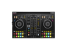 Controladora DJ - Vieta Pro Orion, Bluetooth, 2 Canales, Jogwheels, Rango de Frecuencia: 20 - 20000 Khz, Negro