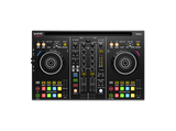 Controladora DJ - Vieta Pro Orion, Bluetooth, 2 Canales, Jogwheels, Rango de Frecuencia: 20 - 20000 Khz, Negro