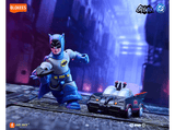 Figura - Caja Sorpresa Defender Version Batman DC01: Made in Gotham City