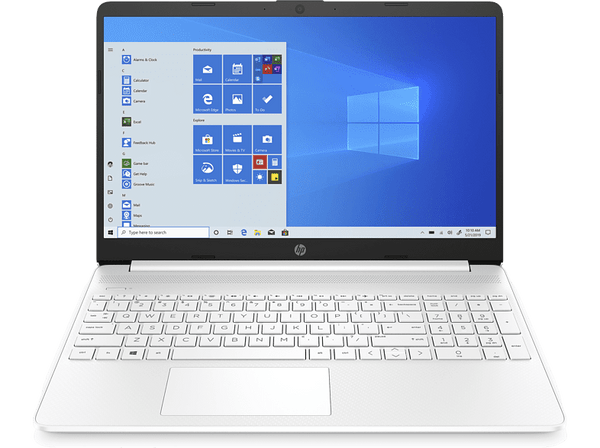 Portátil - HP 15s-eq2051ns, 15.6" Full HD, AMD Ryzen™ 3 5300U, 8GB RAM, 256GB SSD, Radeon™ Onboard Graphics, W11 H Modo S