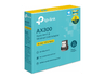Adaptador Wi-Fi USB - TP-Link Archer TX1U Nano, Wi-Fi 6, OFDMA y MU-MIMO, Amplia compatibilidad, Negro