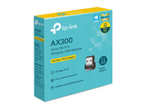 Adaptador Wi-Fi USB - TP-Link Archer TX1U Nano, Wi-Fi 6, OFDMA y MU-MIMO, Amplia compatibilidad, Negro