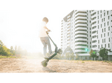 Patinete eléctrico - Cecotec Bongo Y45 Connected, 750 W, 350 W, S-Driving System, Pendientes 15%, Autonomía 45 km, Doble suspensión, App