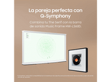 TV QLED 43 - Samsung The Serif TQ43LS01DAUXXC , UHD 4K, Quantum Processor 4K, Smart TV, DVB-T2 (H.265), Blanco