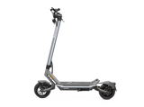 Patinete eléctrico - smartGyro Raptor EVO, Potencia Nominal y Máxima 1000W, Carga máx. 110 kg, 16000 mAh, 25 km/h, Azul