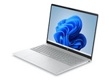 Portátil - HP OmniBook 3 Laptop 16-bu0021ns, 16 WUXGA, Intel® Core™ 5 120U, 16 GB RAM, 512 GB SSD, UHD Graphics, Windows 11 Home, Plata Glaciar