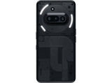 Móvil - Nothing 3a, Negro, 256GB, 12GB RAM, 6.7 FHD+ AMOLED, Qualcomm® Snapdragon 7s Gen 3, 5000 mAh