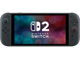 Consola - Nintendo Switch 2, 7.9” Full HD HDR 120 Hz, 256 GB, Magnetic Joy-Con 2 con modo ratón, Batería extraíble, Azul y Rojo Neón 