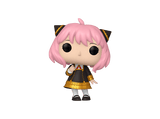 Figura Funko Pop! - Spy x Family: Anya Forger, Vinilo, 10 cm