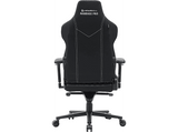 Silla gaming - Newskill Banshee Professional, Reposabrazos 4D, Peso máximo 150 kg, Cojín cervical y lumbar, Reclinable 180º, Negro y dorado